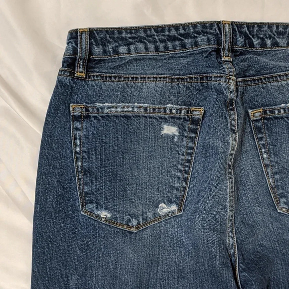 MM Vintage Boyfriend Denim Jeans, size 26 - Picture 3 of 15